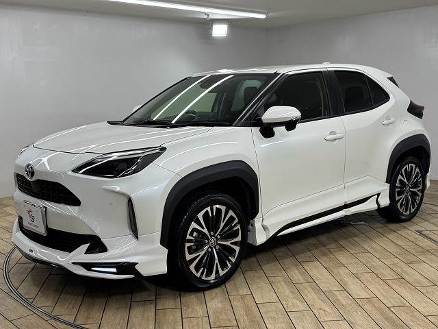 トヨタ ヤリスクロスの画像15
