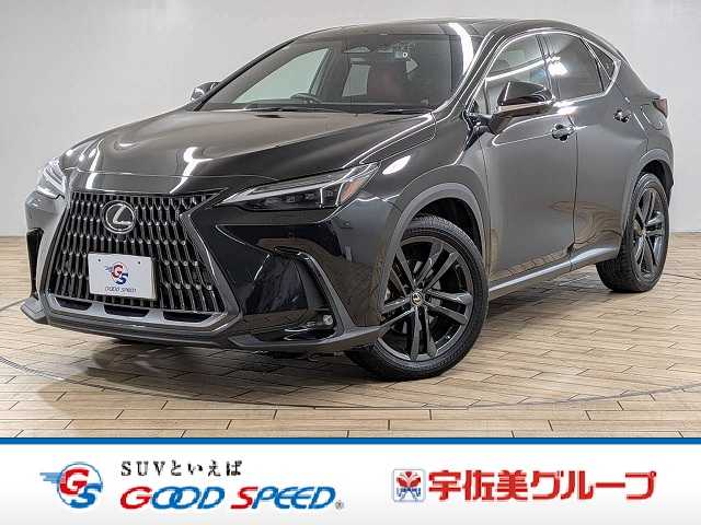 レクサス NXの画像1