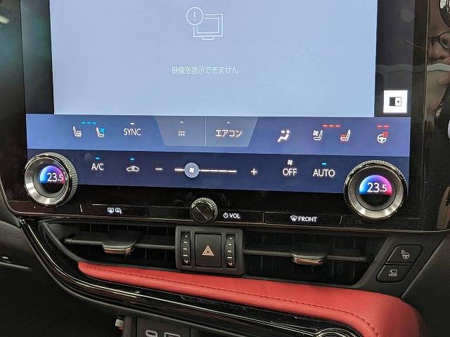 レクサス NXの画像11