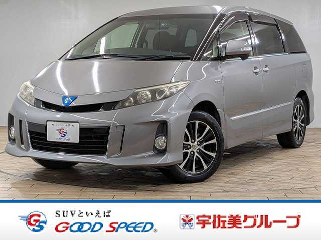 トヨタ エスティマの画像1