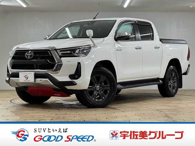 トヨタ&nbsp;ハイラックスの画像1