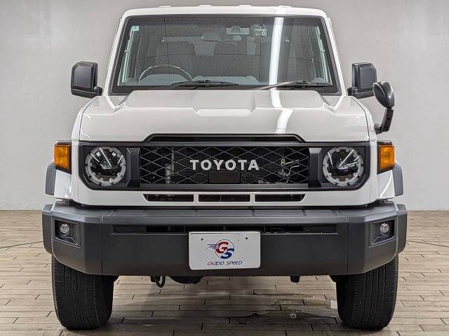トヨタ ランドクルーザー70系の画像15