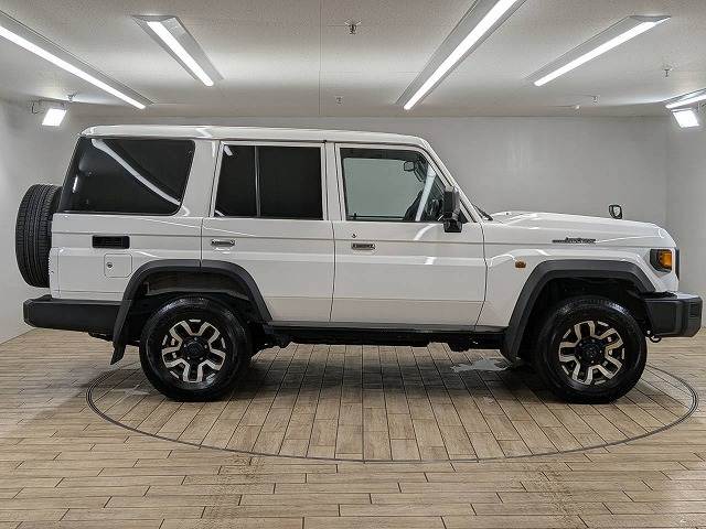 トヨタ ランドクルーザー70系の画像18