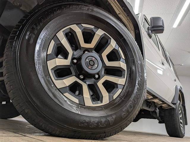 トヨタ ランドクルーザー70系の画像19