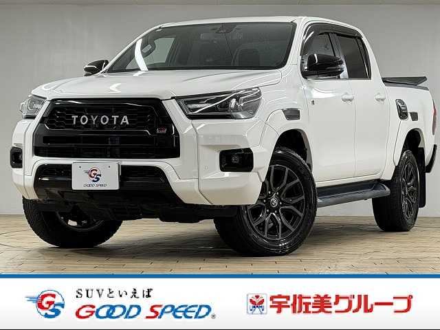 トヨタ ハイラックスの画像1