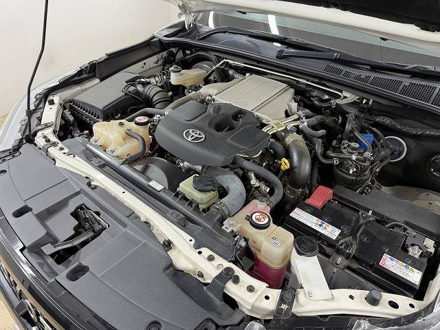 トヨタ ハイラックスの画像18