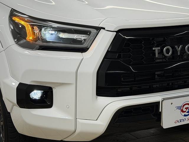 トヨタ ハイラックスの画像19