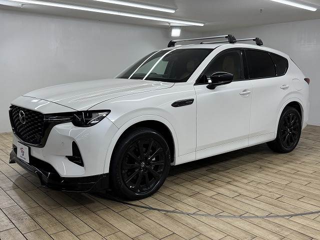 マツダ CX-60の画像14