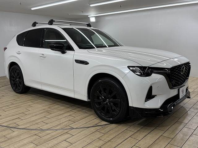 マツダ CX-60の画像15