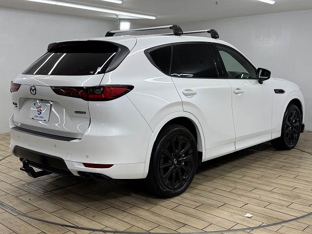 マツダ CX-60の画像17
