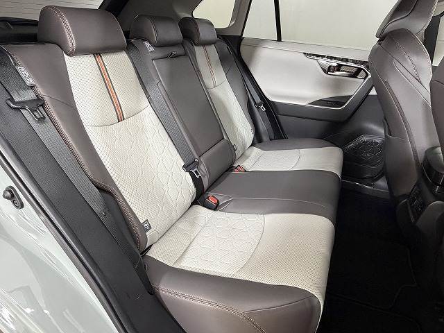 RAV4アドベンチャー TRDバンパーガード/16インチ Air/G Massive/5ZIGENマフラー/全周囲カメラ/ハーフレザーシート/レーダークルーズコントロール/シートクーラー/シートヒーター/BSM 内装他