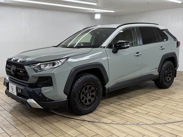 トヨタ RAV4の画像14