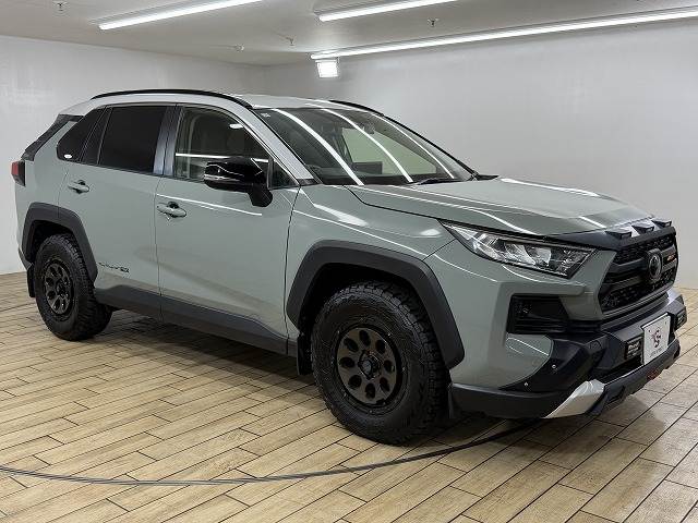 トヨタ RAV4の画像15