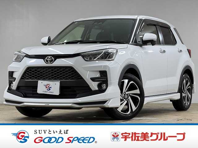 トヨタライズ□Z 外観