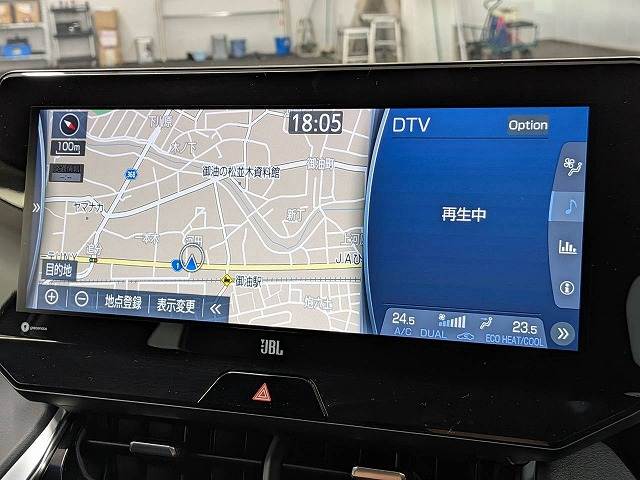 トヨタ&nbsp;ハリアーの画像3
