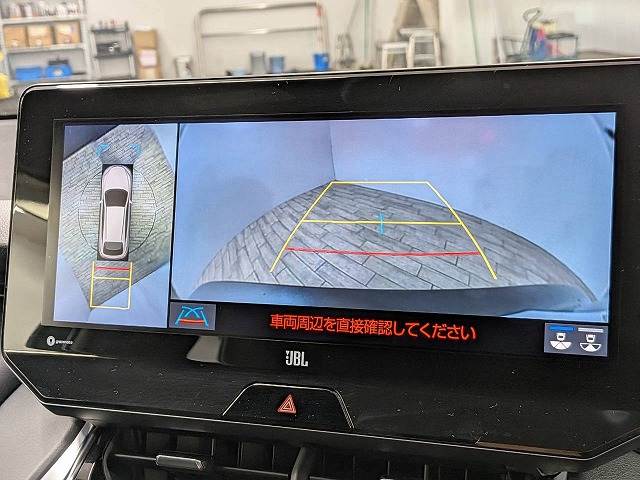 トヨタ&nbsp;ハリアーの画像4