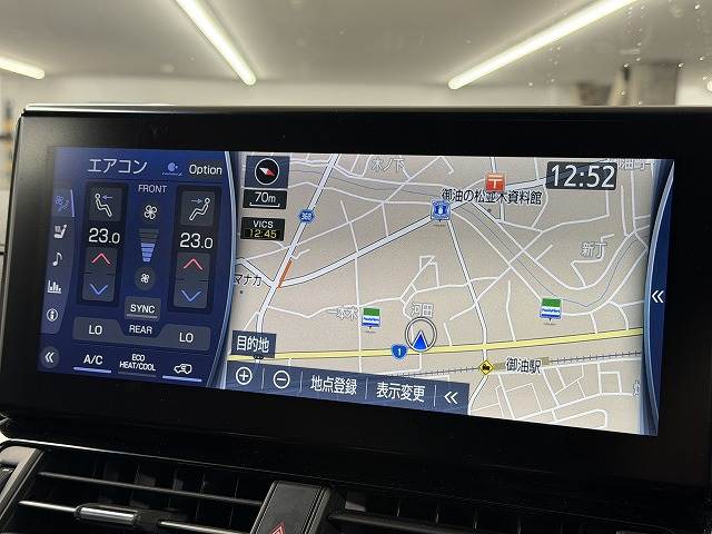 ランドクルーザー300系□GR SPORT 内装他