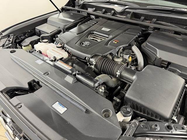 トヨタ ランドクルーザー300系の画像14