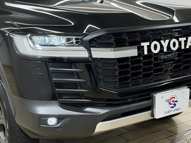 トヨタ ランドクルーザー300系の画像19