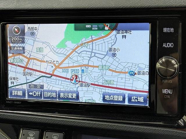 トヨタ アクアの画像3
