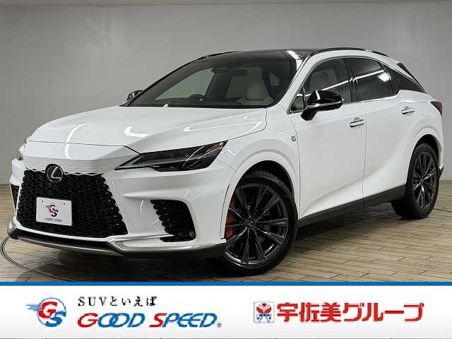 レクサス RX RX350 “F SPORT” 外観
