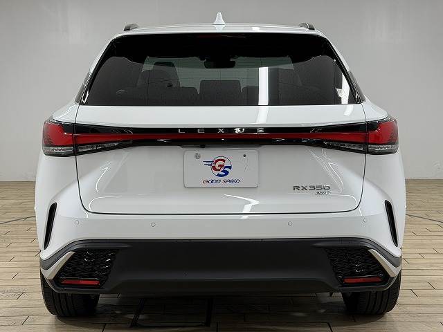 レクサス RXの画像16