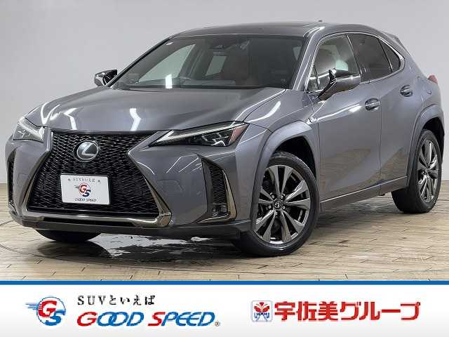 レクサスUXUX200 “F SPORT”
