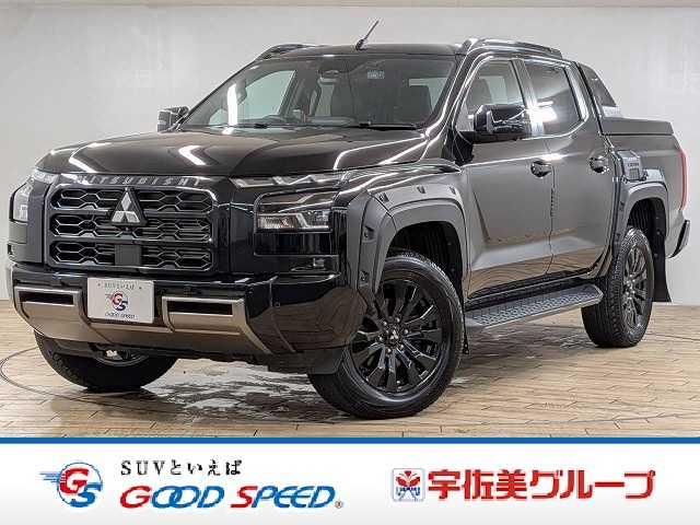 三菱トライトン□GSR