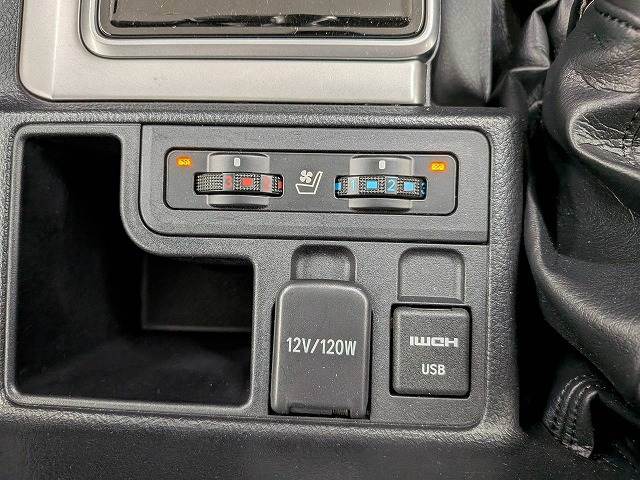 トヨタ ランドクルーザープラドの画像7