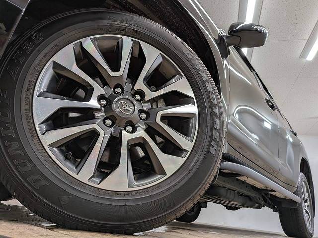 トヨタ ランドクルーザープラドの画像19