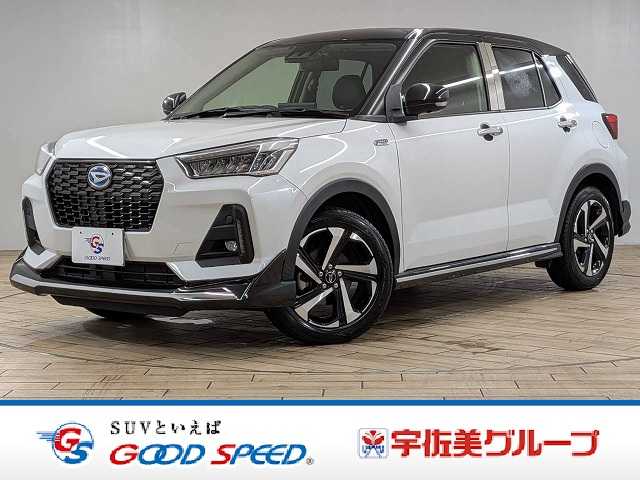 ダイハツロッキープレミアムＧ　ＨＥＶ　１オーナー／純正フルエアロ／純正９型ディスプレイオーディオ／ＡｐｐｌｅＣａｒＰｌａｙ／全周囲カメラ／レーダークルーズコントロール／シートヒーター／クリアランスソナー／ブラインドスポットモニター