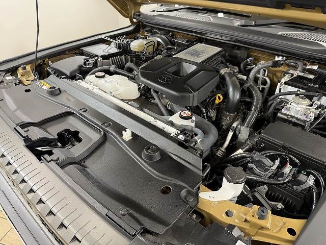 トヨタ ランドクルーザー250の画像14