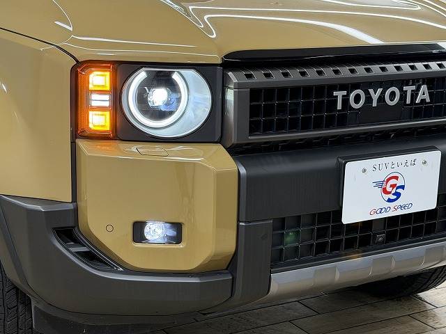 トヨタ ランドクルーザー250の画像20