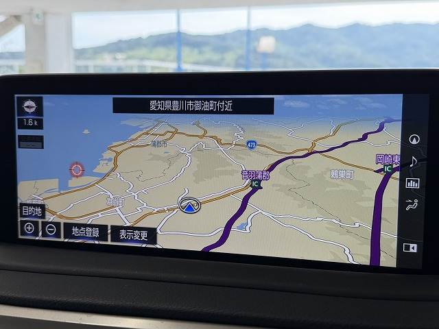 RXＲＸ４５０ｈ　Ｆスポーツ　ＴＲＤエアロ／サンルーフ／ベンチレーション／全周囲／ヘッドアップディスプレイ／ブラインドスポットモニター／レーダークルーズ／レーンキープ／オートマチックハイビーム／ＡＣ１００Ｖ／赤革シート 内装他