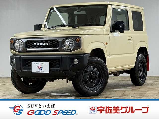 スズキ ジムニーの画像1