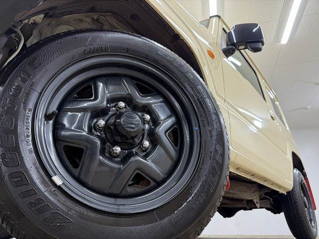 スズキ ジムニーの画像19