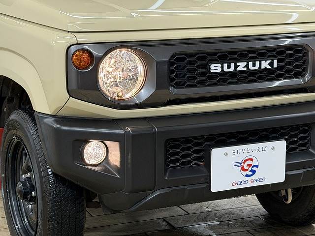 スズキ ジムニーの画像20