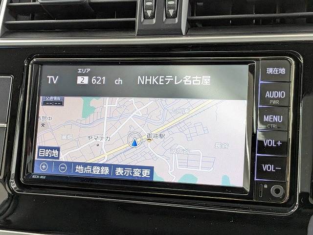トヨタ ランドクルーザープラドの画像3