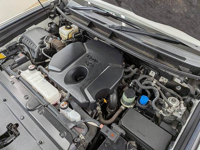 トヨタ ランドクルーザープラドの画像14