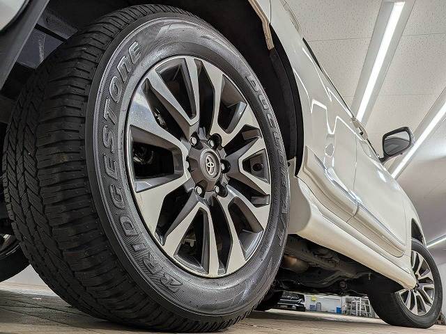 トヨタ ランドクルーザープラドの画像19