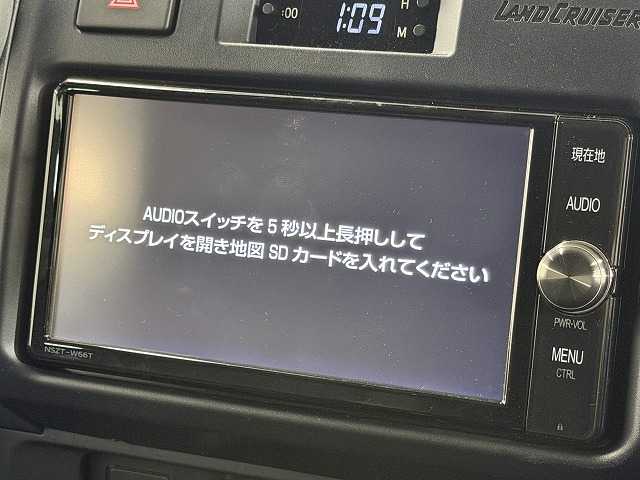 トヨタ ランドクルーザー70系の画像3