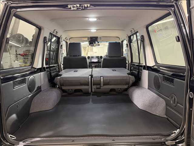 トヨタ ランドクルーザー70系の画像13