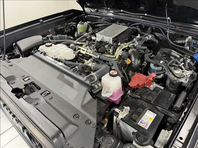 トヨタ ランドクルーザー70系の画像14