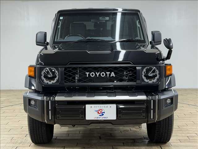 トヨタ ランドクルーザー70系の画像15
