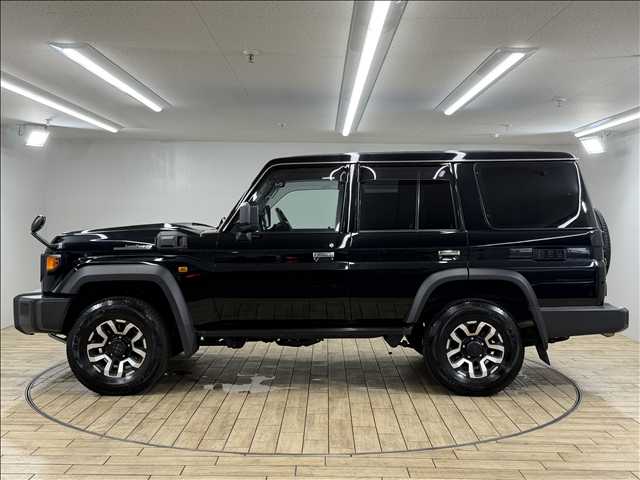 トヨタ ランドクルーザー70系の画像17
