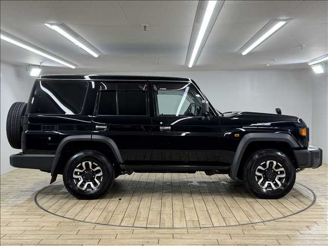 トヨタ ランドクルーザー70系の画像18