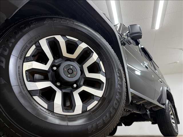 トヨタ ランドクルーザー70系の画像19