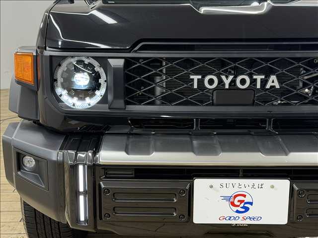 トヨタ ランドクルーザー70系の画像20