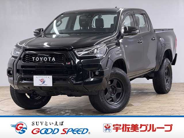 トヨタ&nbsp;ハイラックスの画像1