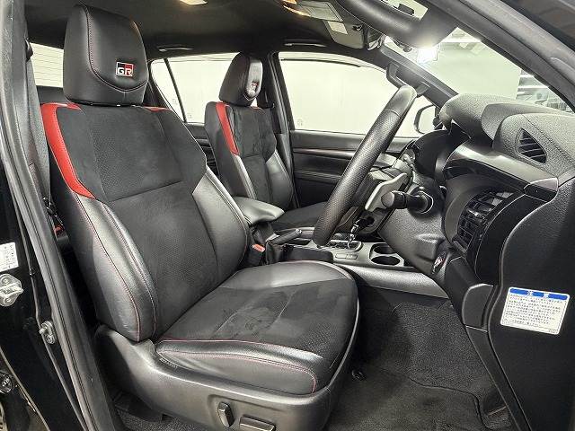 トヨタ&nbsp;ハイラックスの画像11